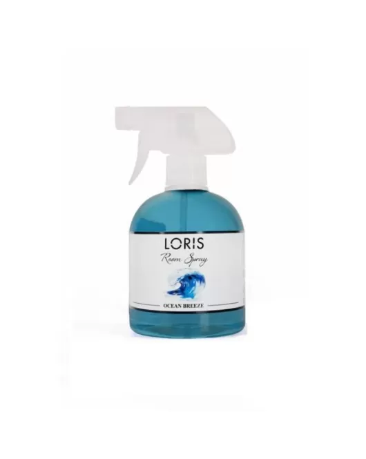 Ocean Breeze by Loris - Home Fragrance Spray, 500ml