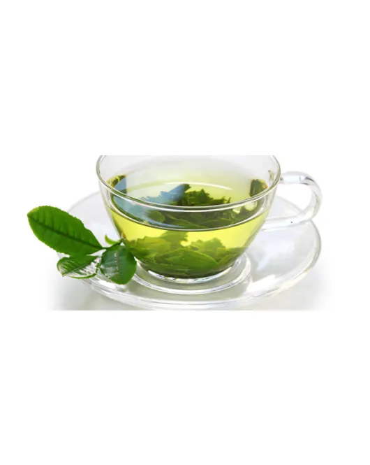 شاي أخضر