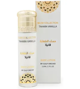 gulf orchid musk tahara lotion 110ml