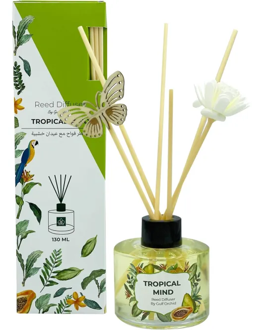 gulf orchid reed diffuser 150ml