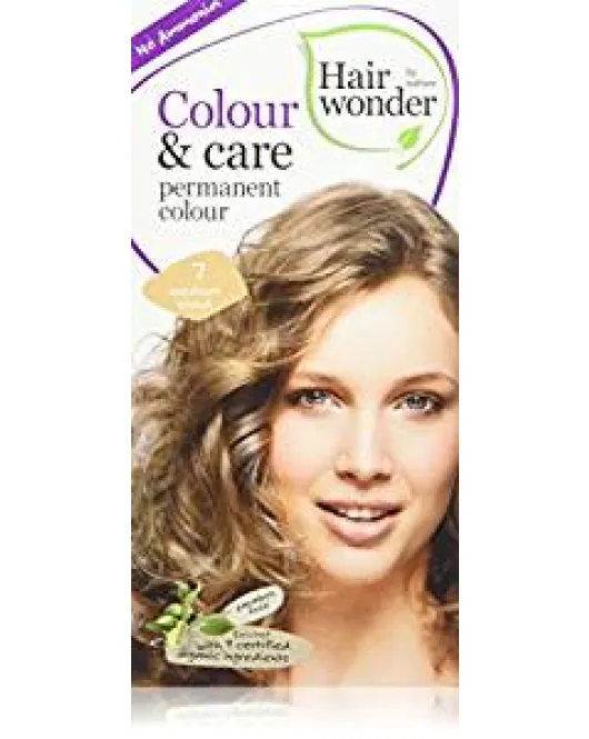 hair woder colour&care