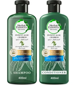 هربل الصبار الفعال+بامبو