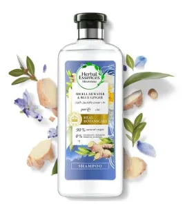 هربل ماء ميسلر والزنجبيل الازرق