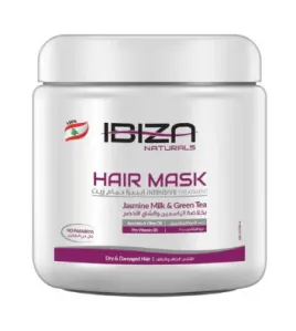 ايبيزا ماسك للشعر 1000مل موف