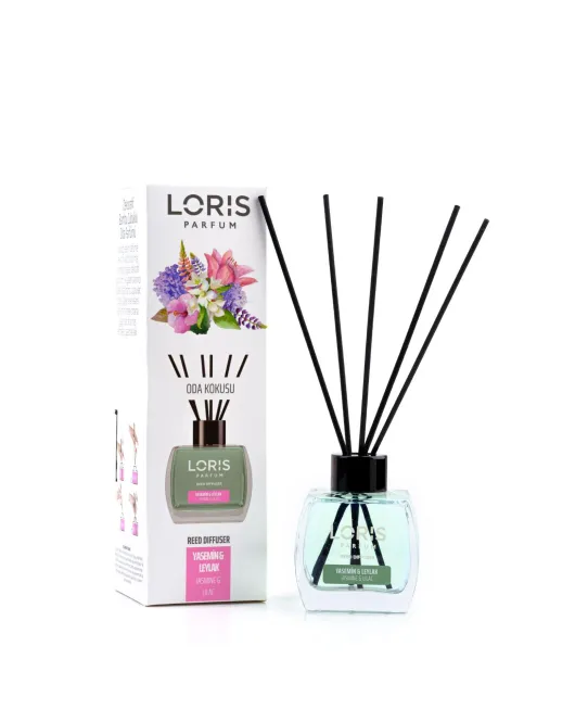 loris jasmine&lilac