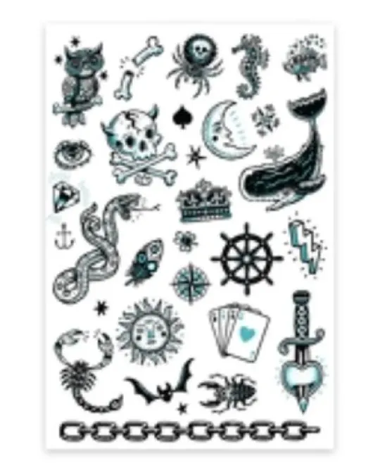 j c s tattoo