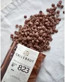 Milk chocolate Callebaut