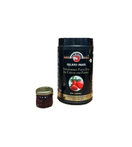 Celato paste- raspberry