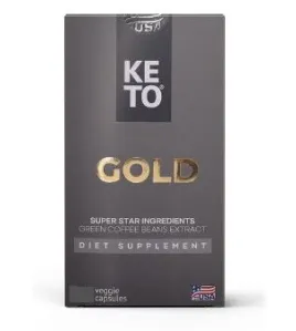 Keto GOLd 15capsules