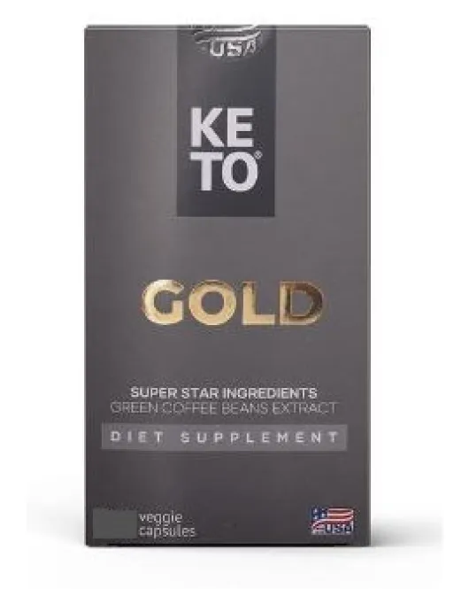 Keto GOLd 15capsules