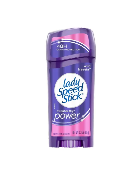 lady speed stick 45g power