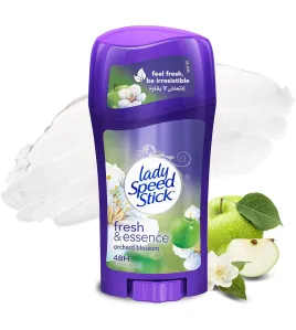 lady speed stick fresh 65g orchard blossom
