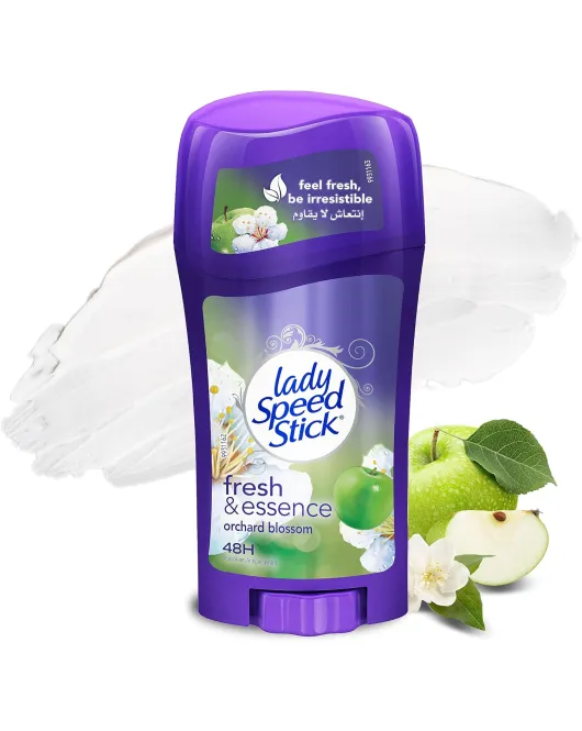 lady speed stick fresh 65g orchard blossom
