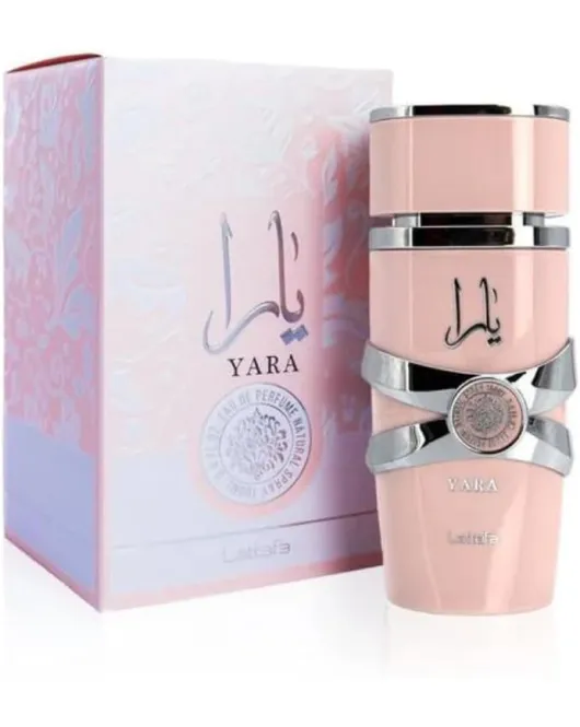 عطر لطافة يارا