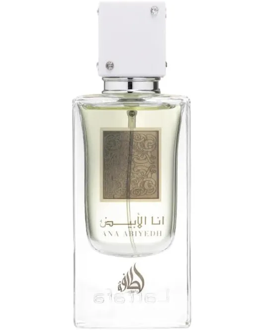 عطر لطافة انا الابيض