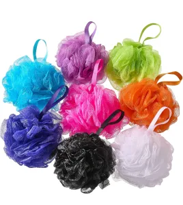 ليفة بول ملونة