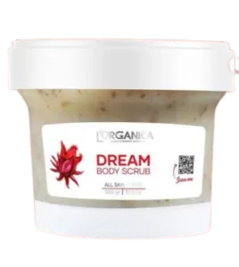 Lorganical Dream body Scrub- سكراب بالاعشاب للجسم