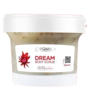 Lorganical Dream body Scrub- سكراب بالاعشاب للجسم