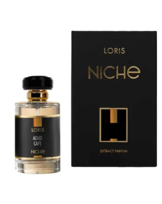 perfume nich aoud cafe 100ml