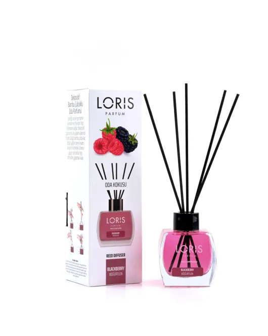 loris blackberry diffuser 120ml