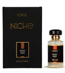 lrise niche perfume bronze wood 50ml