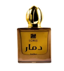 lorise perfume damar leather 50ml