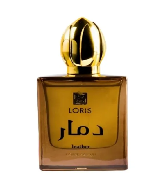 lorise perfume damar leather 50ml