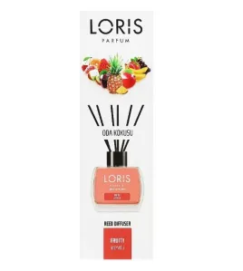 lorise diffuser 120ml fruity meyveli