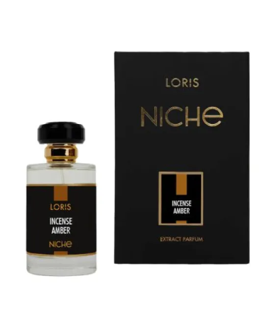 عطر نيش بخور عنبر 100 مل