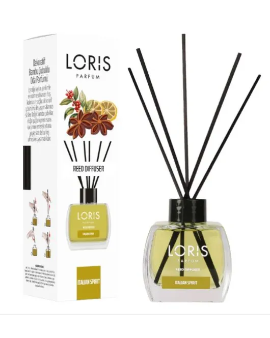lorise diffuser120ml italian spirit