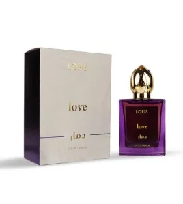 lorise perfume damar love 50ml