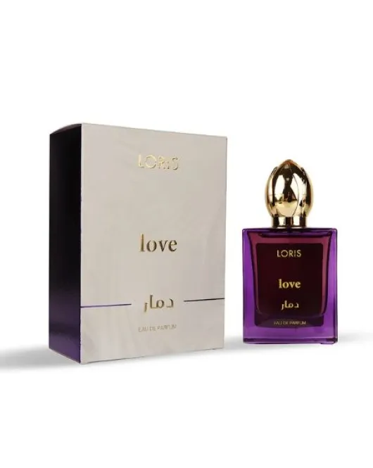 lorise perfume damar love 50ml