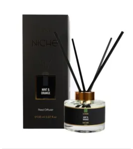 lorise niche diffuser mint&amp;orange 150ml