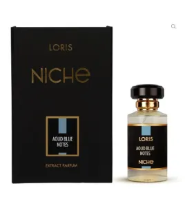 perfume nich aoud blue notes 100ml