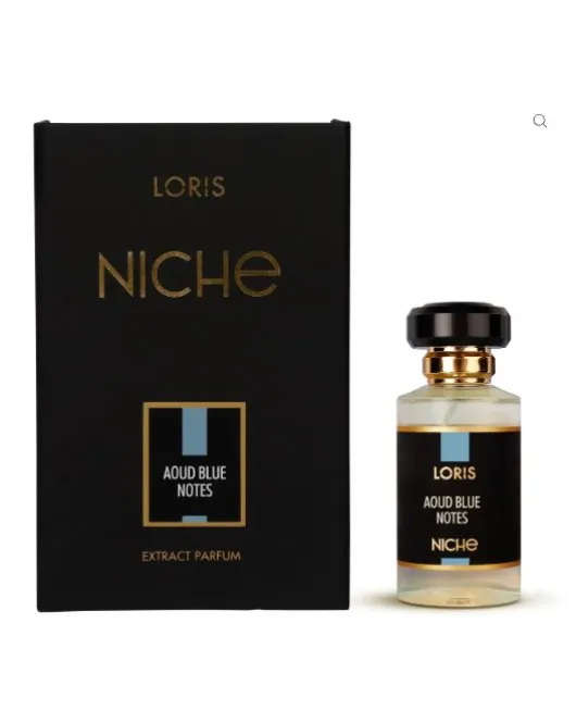 perfume nich aoud blue notes 100ml