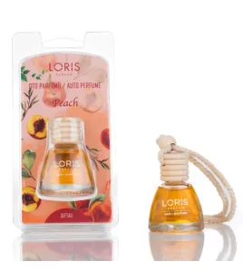 loris peach car perfume 10ml