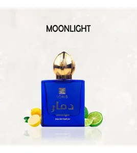 lorise perfume moonlight damar 50ml