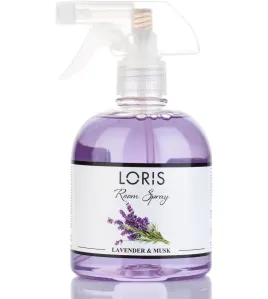 lorise spray 500ml lavander&amp;musk