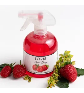 lorise spray 500ml strawberry