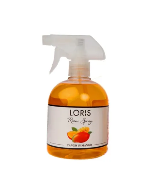 lorise spray 500ml tango in mango