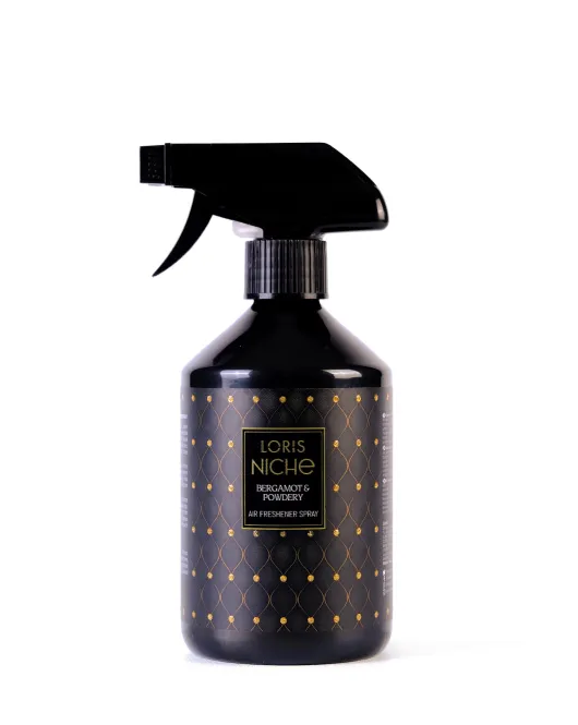 lorise spray bergamot&powdery 500ml
