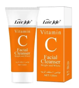 Love Jojo Vitamin C Facial Cleanser120 ml