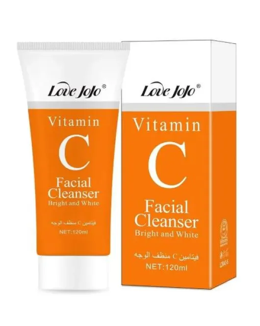 Love Jojo Vitamin C Facial Cleanser120 ml
