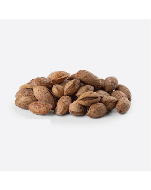 لوز بقشره محمص