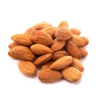 لوز حلو نكهة قطرة