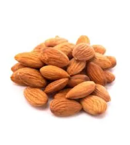 لوز حلو نكهة قطرة