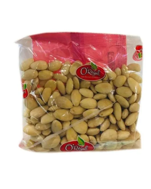 لوز مقشور regal