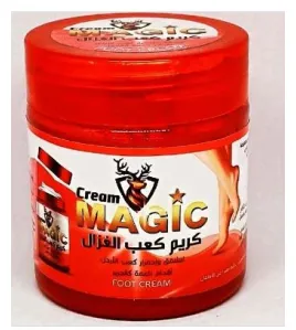 كريم ماجيك كعب الغزال 225غ