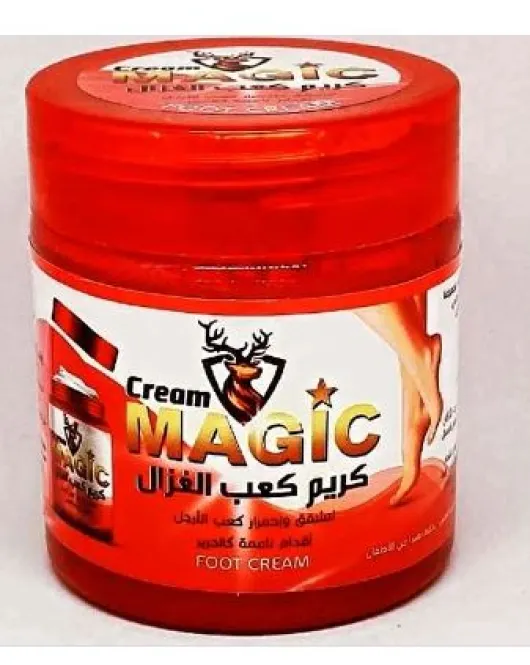 كريم ماجيك كعب الغزال 225غ