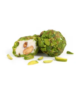 من وسلوى بالفستق